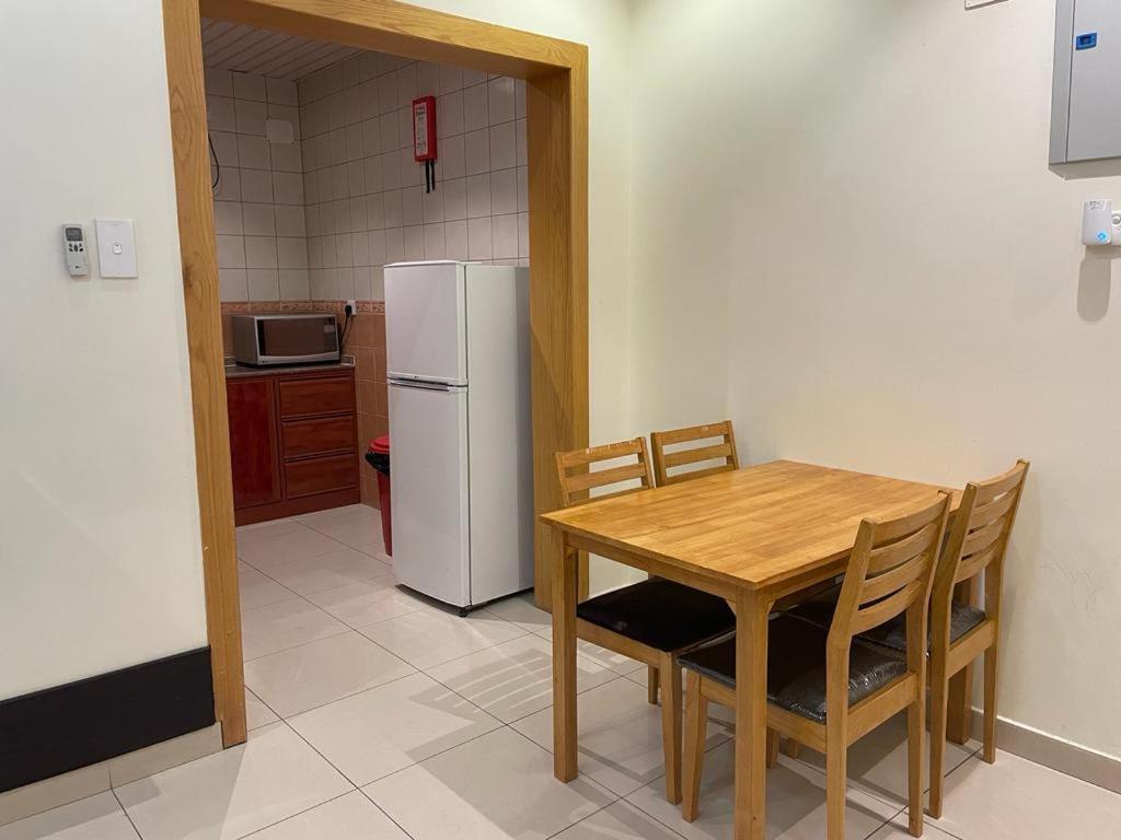 أبها ريجنسي Hotell Exteriör bild
