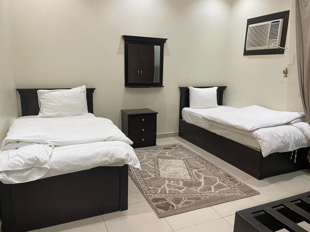 أبها ريجنسي Hotell Exteriör bild
