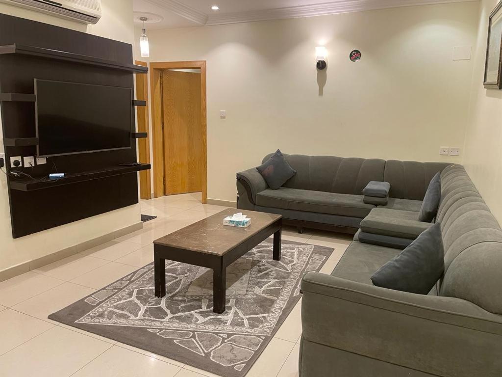 أبها ريجنسي Hotell Exteriör bild