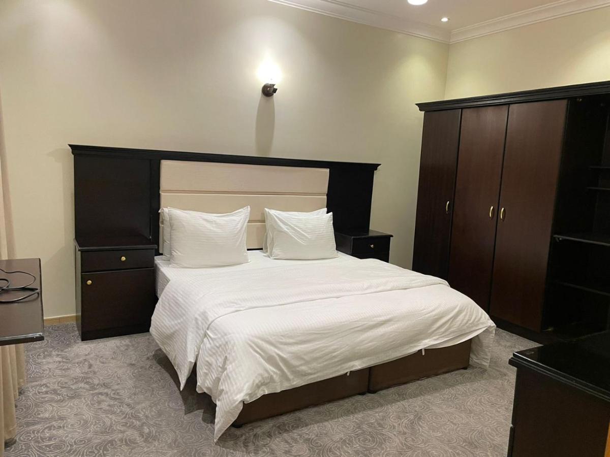 أبها ريجنسي Hotell Exteriör bild