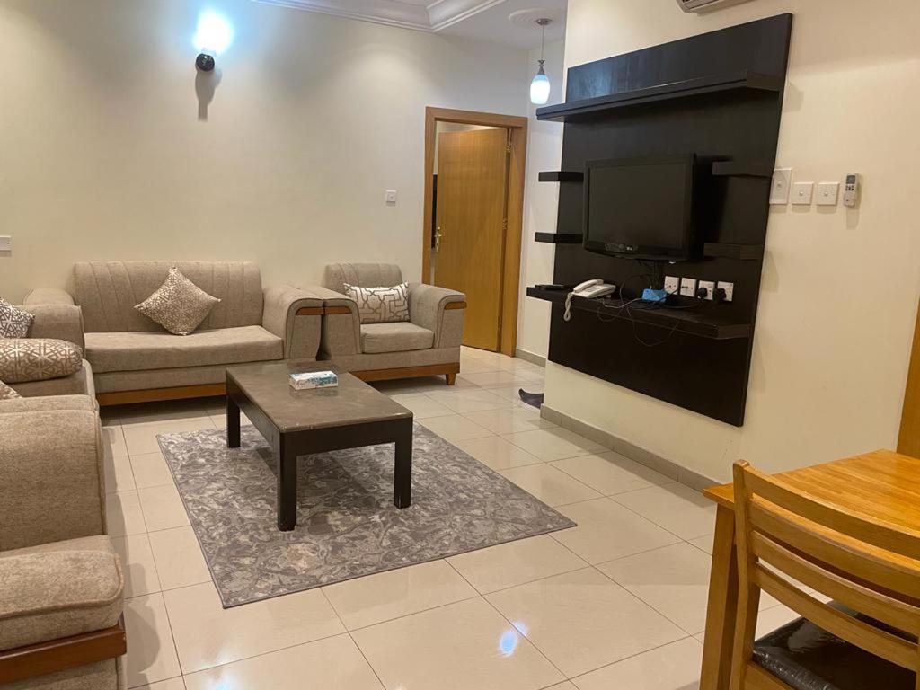أبها ريجنسي Hotell Exteriör bild