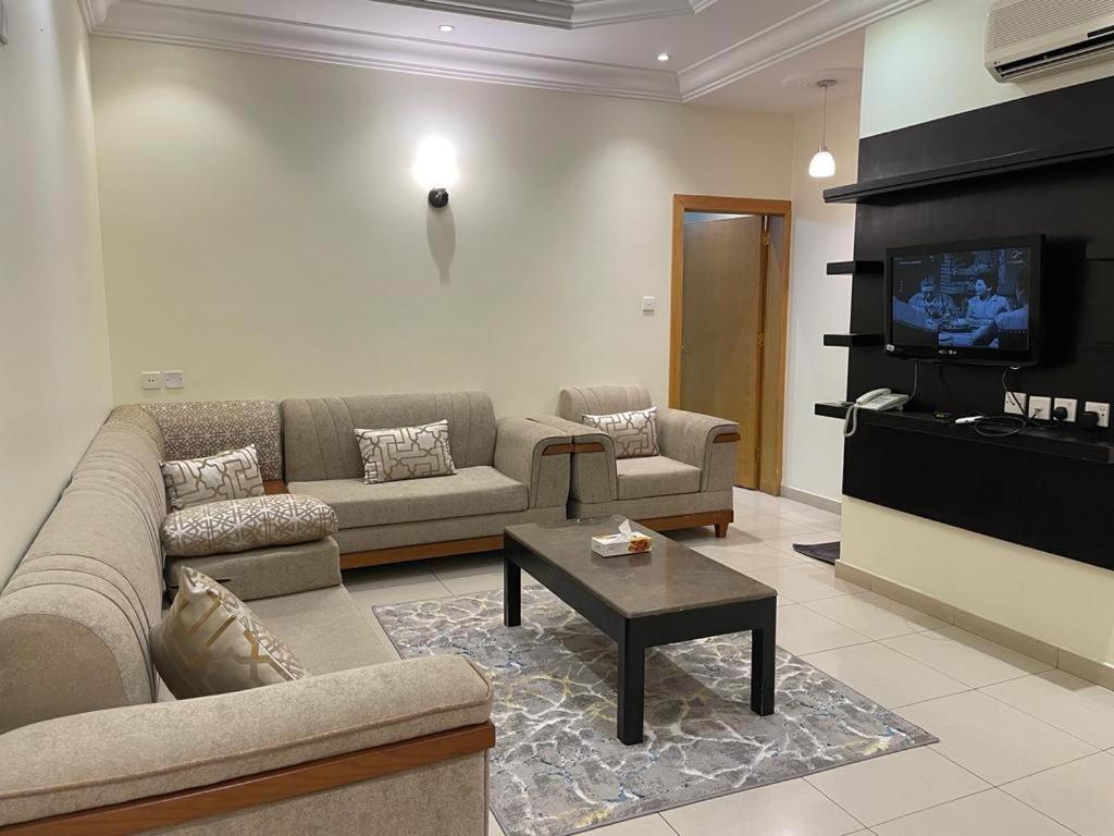 أبها ريجنسي Hotell Exteriör bild