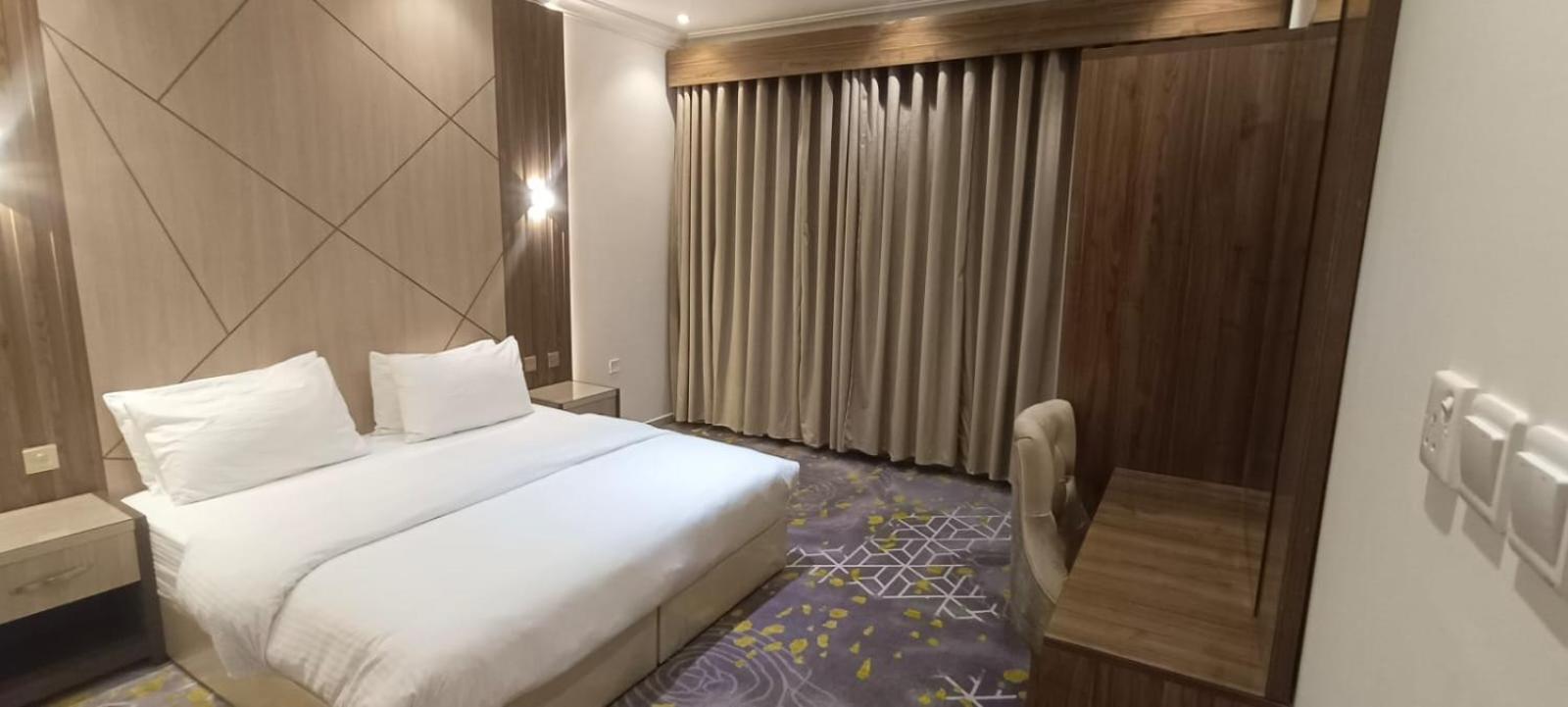 أبها ريجنسي Hotell Exteriör bild