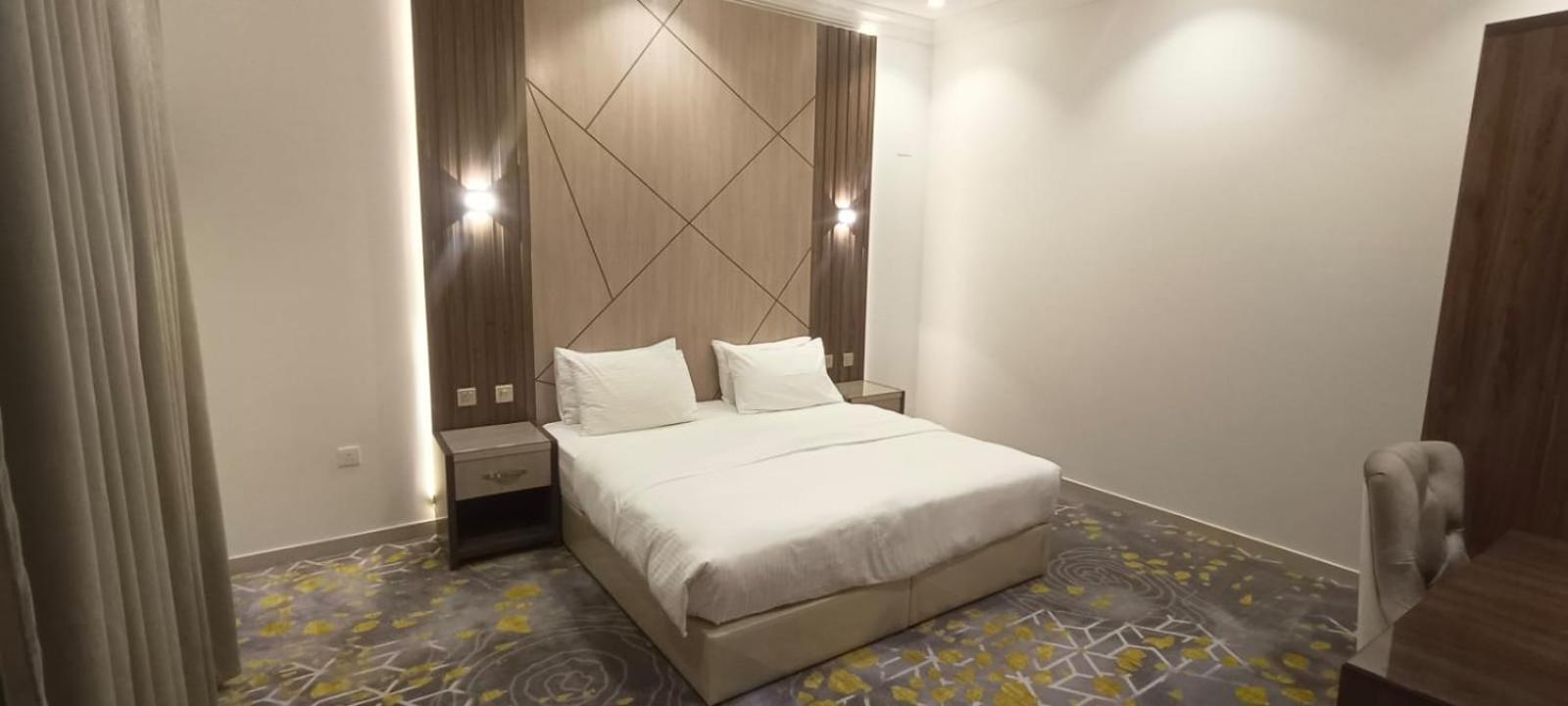 أبها ريجنسي Hotell Exteriör bild