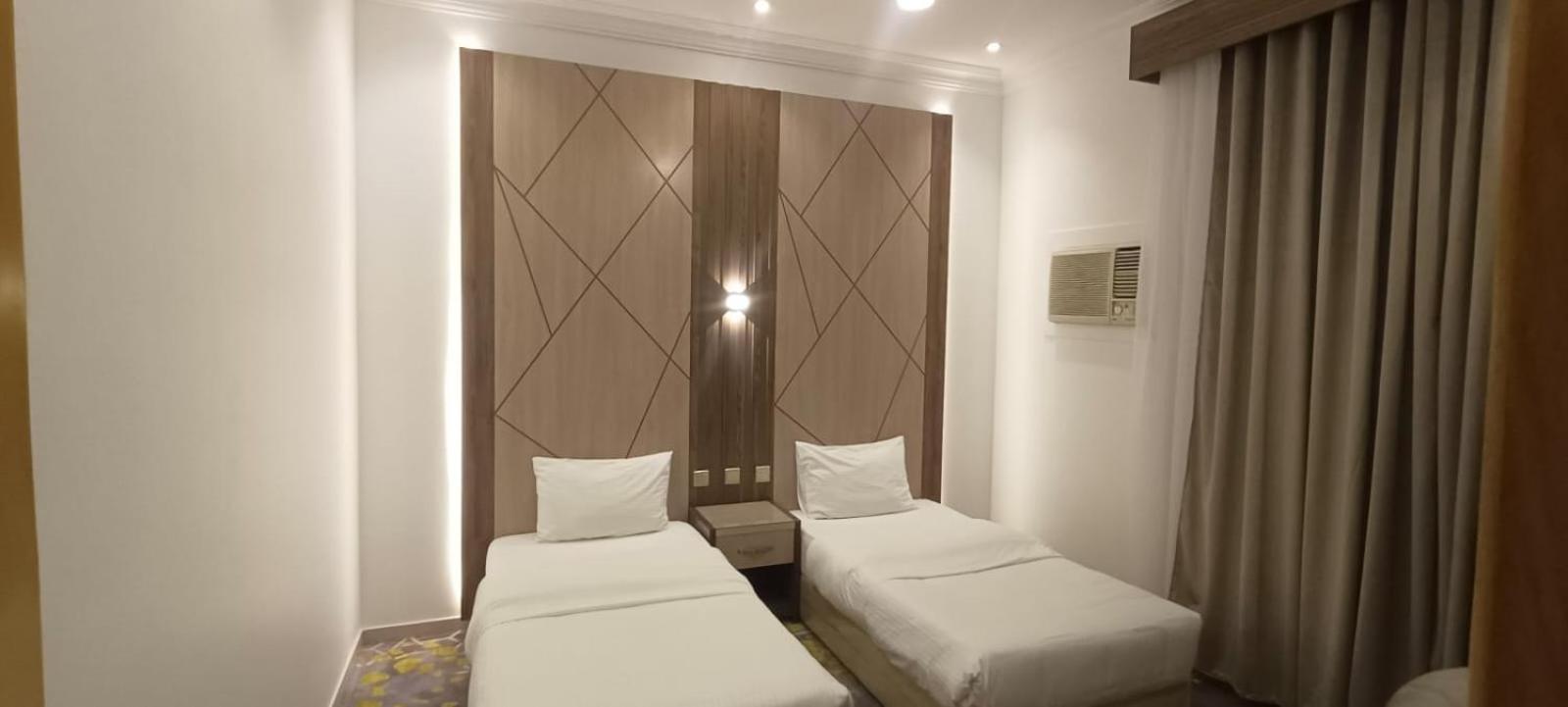 أبها ريجنسي Hotell Exteriör bild