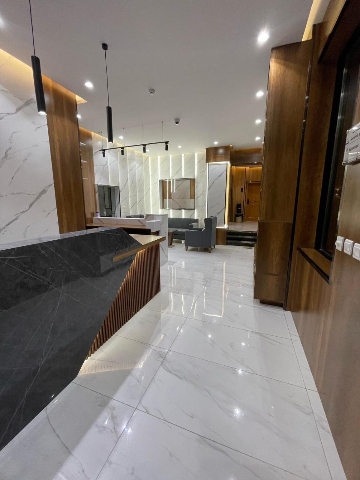 أبها ريجنسي Hotell Exteriör bild