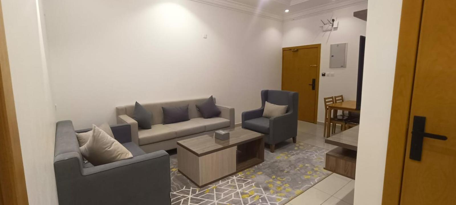 أبها ريجنسي Hotell Exteriör bild