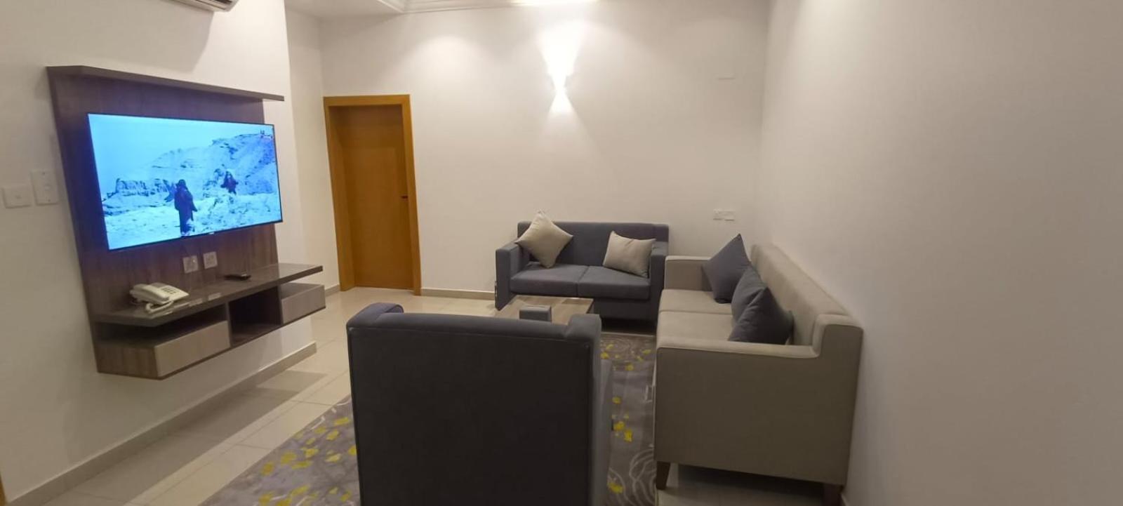 أبها ريجنسي Hotell Exteriör bild