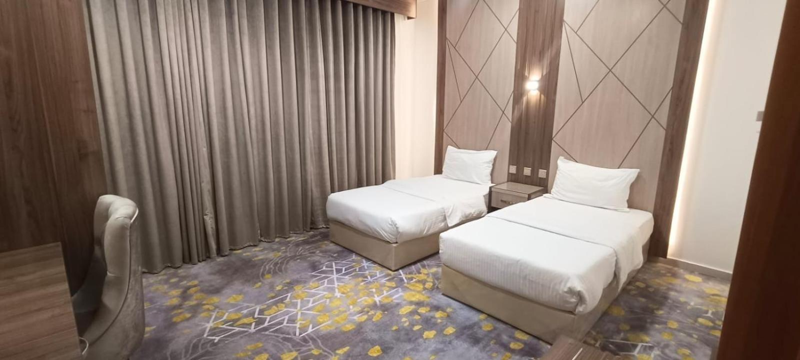 أبها ريجنسي Hotell Exteriör bild