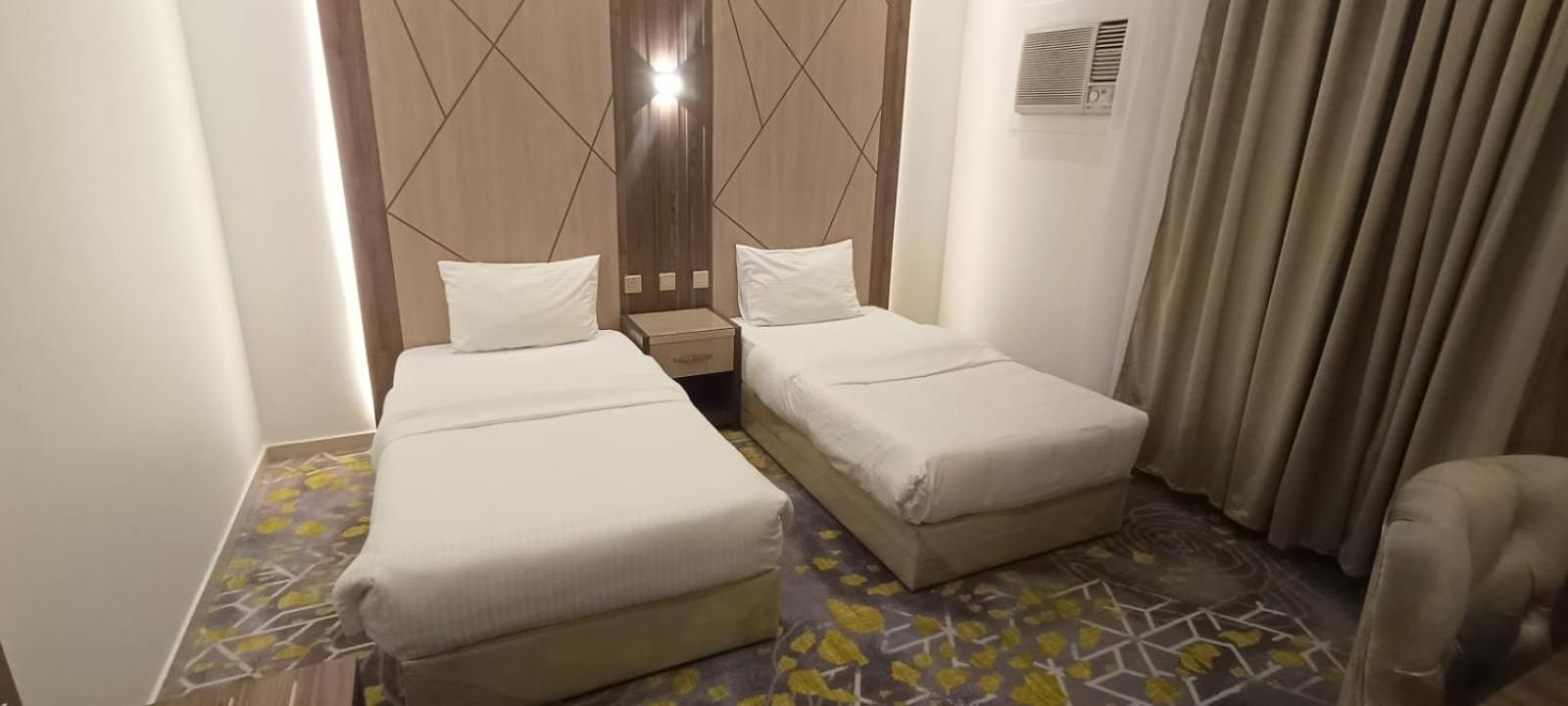 أبها ريجنسي Hotell Exteriör bild