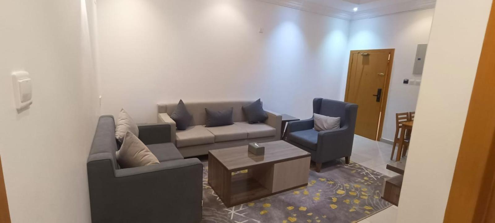 أبها ريجنسي Hotell Exteriör bild