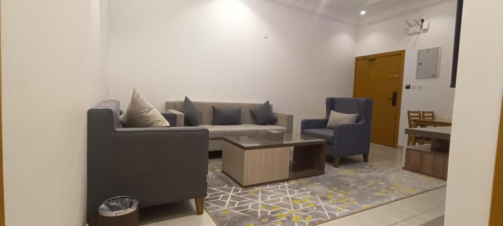 أبها ريجنسي Hotell Exteriör bild