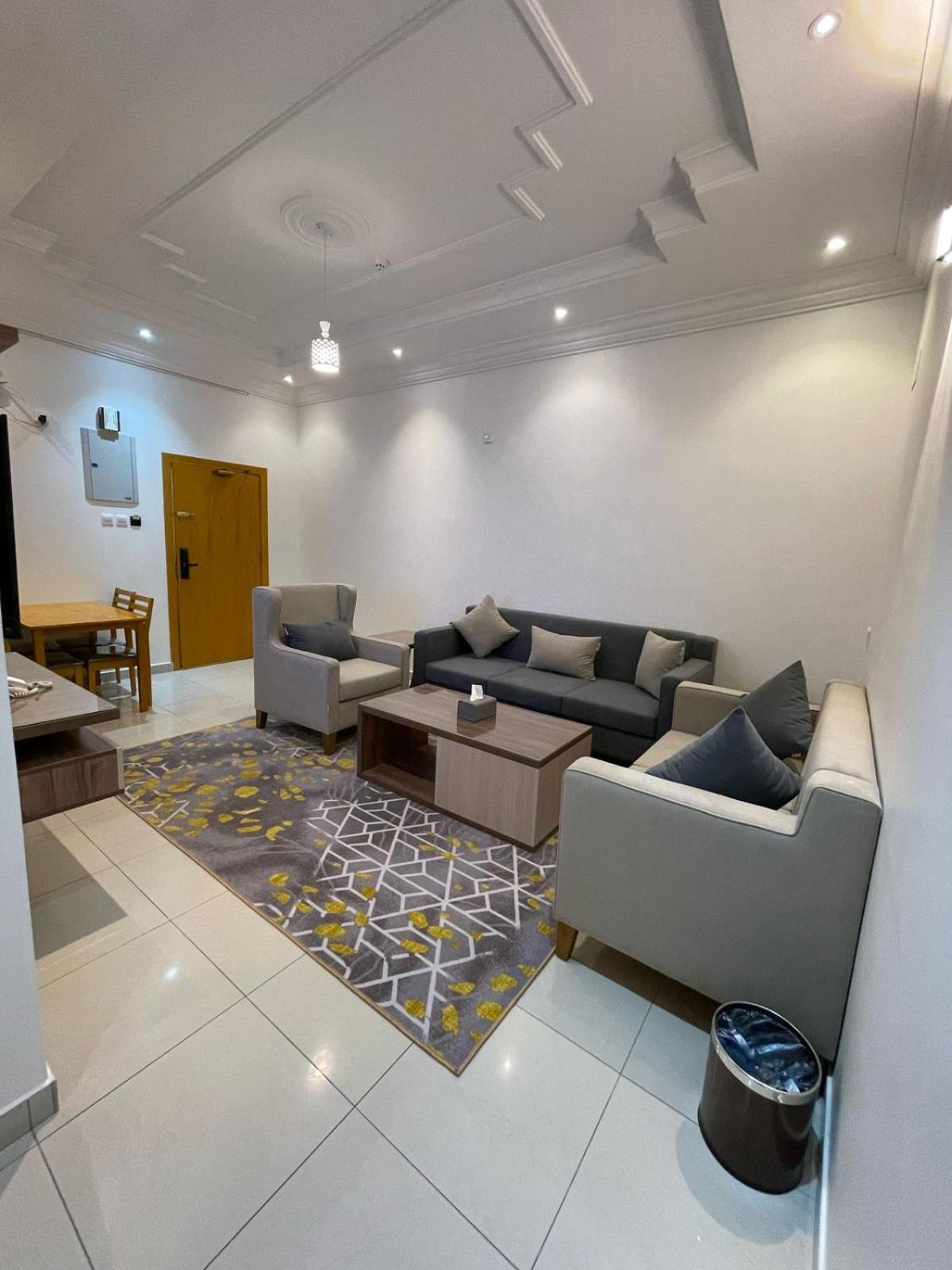 أبها ريجنسي Hotell Exteriör bild