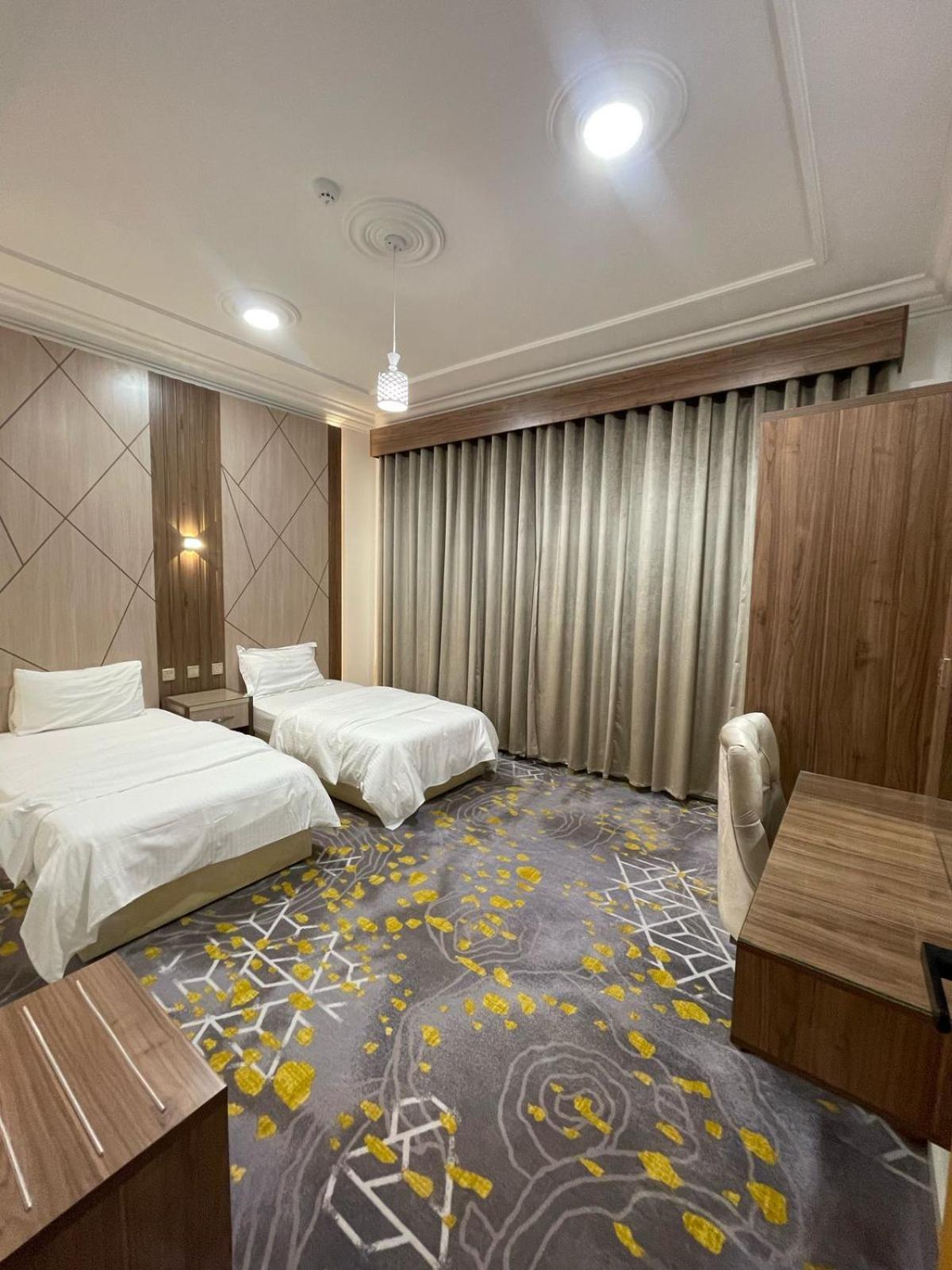 أبها ريجنسي Hotell Exteriör bild