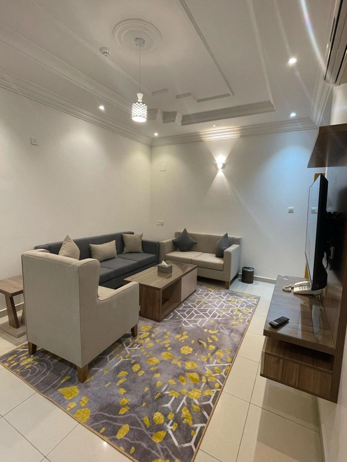 أبها ريجنسي Hotell Exteriör bild