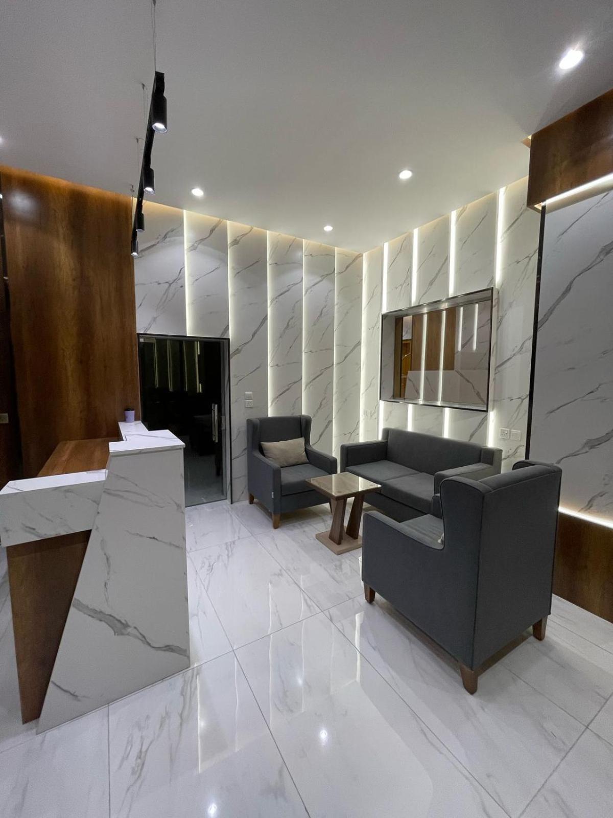 أبها ريجنسي Hotell Exteriör bild