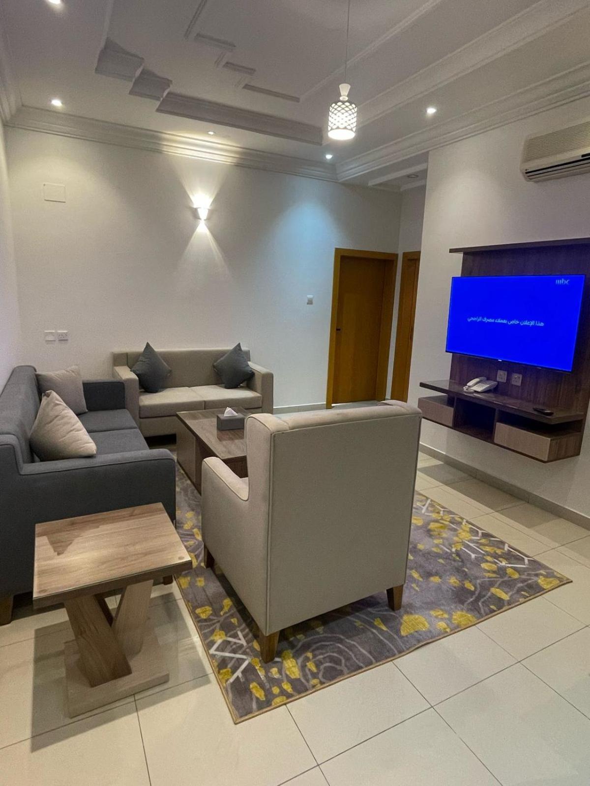 أبها ريجنسي Hotell Exteriör bild