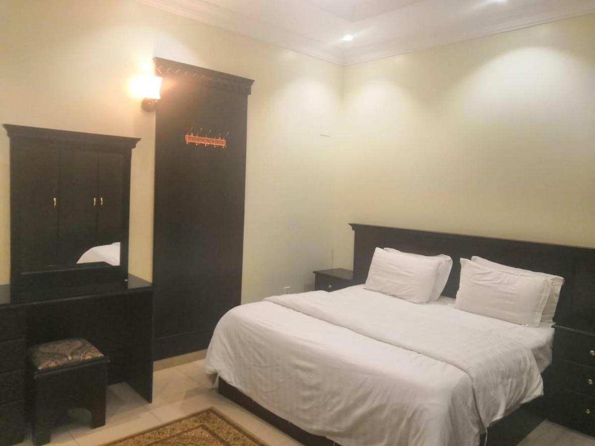 أبها ريجنسي Hotell Exteriör bild